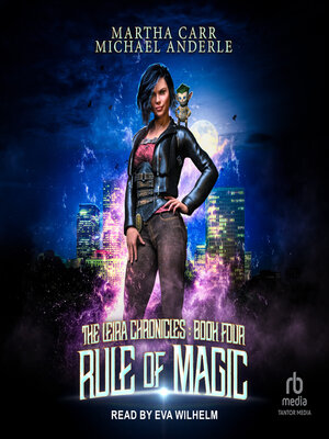 cover image of Rule of Magic